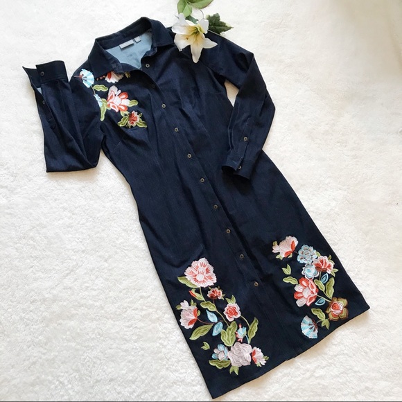 denim and flower company